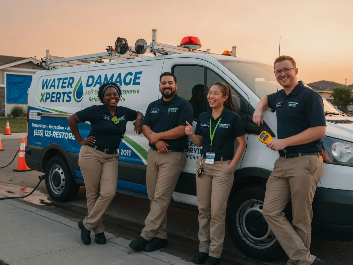 Water Damage Repair company in Hamilton, GA