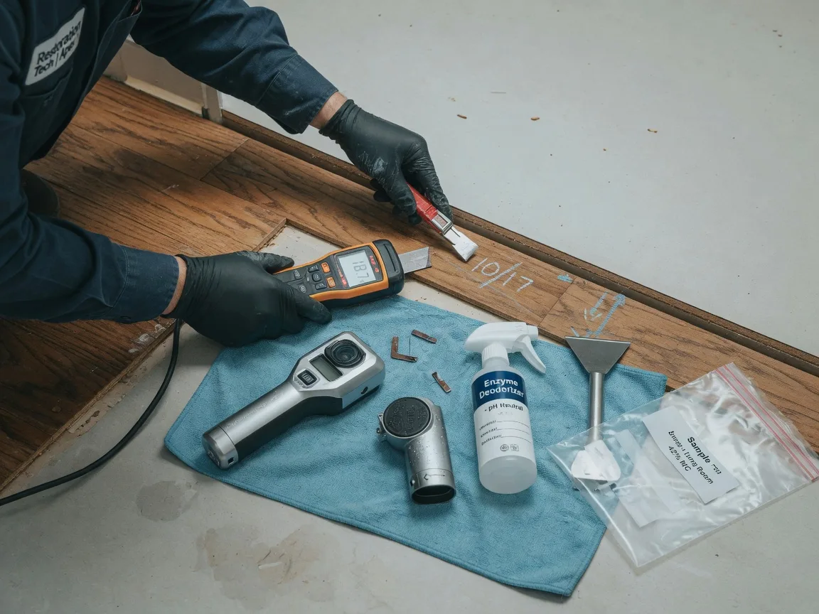 Why choose Water Damage Repair in Hamilton, GA